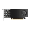 Pny nvidia a1000 8gb gddr6 128-bit, low profile, pcie 4.0 x8, single slot, 4 x mini displayport 1.4a, 50w, lp bracket, 4 x mdp to dp adapter, retial