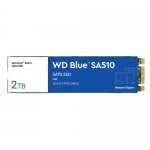 Western digital blue sa510 m.2 2 tb serial ata iii