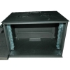 Armadio rack a parete 7u 360x520x400 (axlxp) nero digitus