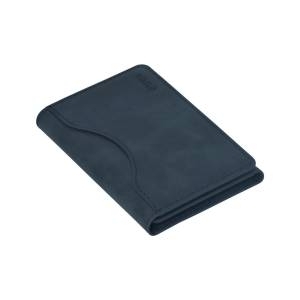 Portafoglio smart wallet classic blue