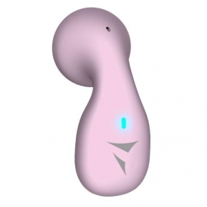 Auricolare singolo techmade tm-724-pk rosa