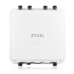 Zyxel access point ax 5375mb, poe, outdoor ip67, 6x connett. n, antenne non incluse