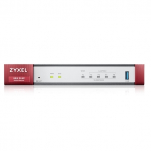 Zyxel firewall 1p gbe poe 30w 4p gbe 2 gbps firewall throughput. wan-vpn 20 ipsec, 15 ssl