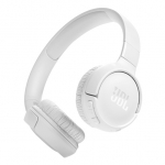 Cuffie microfono tune 520bt bluetooth bianco (jblt520btwht)