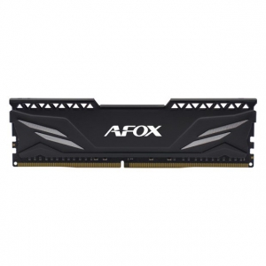Ddr4 16gb 3200mhz afox gaming cl16 xmp2 black