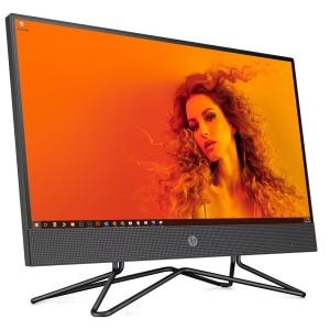 Pc ric. hp aio 200 g4 22" i3-10xxx 16gb ssd 256gb cam win11p coa