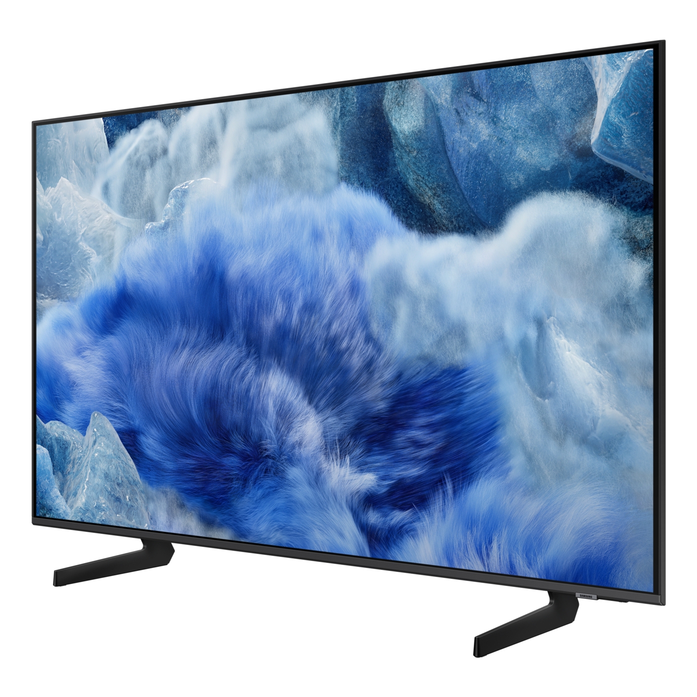 TV Samsung QE43Q8FAAUXXH 43” QLED 4K Ultra HD 2025 – Smart TV Con Wi-Fi, DVB-T2, HDR10+, Processore Q4 AI E Dolby Atmos