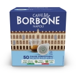 Cialda monodose di caffe' miscela nobile blu - 50pz