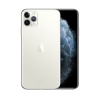 (refurbished) apple iphone 11 pro max 256gb silver mwhk2ql/a 6.5" argento [grade a]