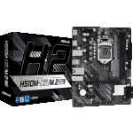 Scheda madre asrock h510m-h2/m.2 se sk1200 2*ddr4 m.2 2*hdmi