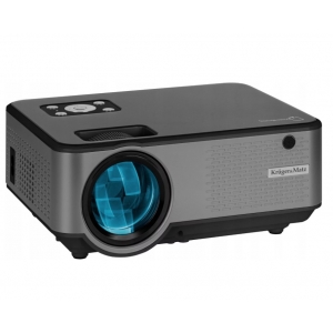 Videoproiettore kruger & matz v-led60 full hd wifi 1000 ansi