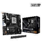 Scheda madre asrock b850m-x wifi r2.0 sk am5 2*ddr5 m.2 hdmi+dp