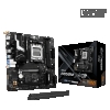 Scheda madre asrock b850m-x wifi r2.0 sk am5 2*ddr5 m.2 hdmi+dp