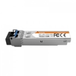 Modulo minigbic sfp tenda teg311sm single mode duplex 1,25gbps