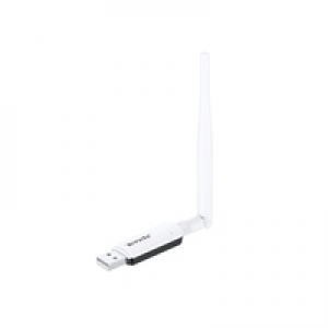 Wireless usb adapter tenda u1 300mbps antenna esterna 3,5dbi