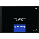 Ssd 1tb goodram cx400 gen2 2,5" sata 3 tlc ssdpr-cx400-01t-g2