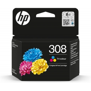 Cart hp 308 colore