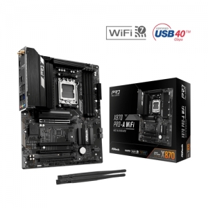 Asrock mb amd am5 x870/4ddrs/wifi