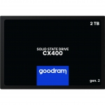 Ssd 2tb goodram cx400 gen2 2,5" sata 3 tlc ssdpr-cx400-02t-g2