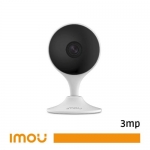 Imou telecamere ip cube 2 3mp cube wi-fi 3 mp 2.8 mm ir mic/speaker