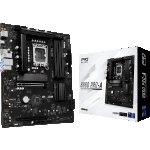 Scheda madre asrock b860 pro-a sk1851 4*ddr5 m.2 raid hdmi+dp