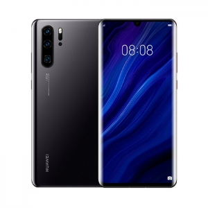(refurbished) smartphone huawei p30 pro 128gb 6.4" oled 40mp black [grade a]
