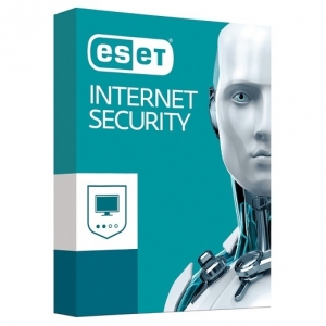 Software eset nod32 internet security 2 user 1 anno