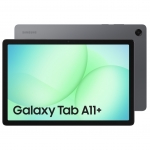 Samsung sm-x236 galaxy tab a11+ 6+128gb 11" 5g gray ita