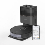 Cleaning robot roborock s8+ (black)
