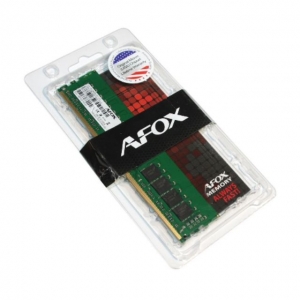 So ddr4 16gb 2400mhz afox afsd416es1p