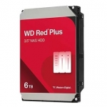 Wd red plus wd40efzz hdd (4 tb; 3.5"; 128 mb; 5400 rpm)