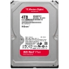 Hard disk 3,5 4tb sata western digital red plus wd40efzz 5400rpm