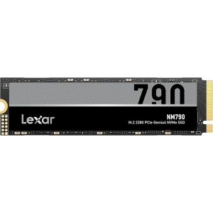Ssd 2tb lexar nm790 m.2 pcie 4.0 nvme