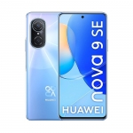 (refurbished) smartphone huawei nova 9 se 128gb 6.68" oled 108mp blue [grade b]