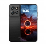 (refurbished) smartphone motorola thinkphone 25 256gb 6.3" p-oled 50mp black [grade a]