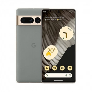 (refurbished) smartphone google pixel 7 pro 5g gp4bc 256gb 6.7" ltpo oled 50mp hazel [grade b]