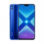(refurbished) smartphone honor 8x 128gb 6.5" ips lcd 20mp blue [grade a]