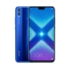 (refurbished) smartphone honor 8x 128gb 6.5" ips lcd 20mp blue [grade a]