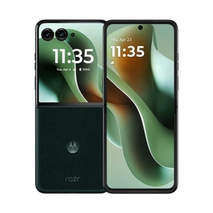 (refurbished) smartphone motorola razr 60 ultra 5g 512gb 7.0" ltpo amoled 50mp phantom scarab [grade b]