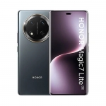 (refurbished) smartphone honor magic7 lite 5g 512gb 6.78" amoled 108mp titanium black [grade b]
