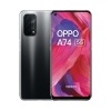 (refurbished) smartphone oppo a74 5g cph2197 128gb 6.4" lcd 48mp black [grade a]