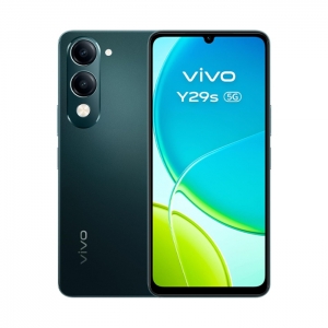(refurbished) smartphone vivo y29s 5g 128gb 6.74" ips lcd 50mp green [grade a]
