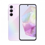 (refurbished) smartphone samsung galaxy a55 5g sm-a556b 128gb 6.6" super amoled 50mp lilac [grade a]