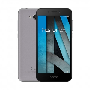 (refurbished) smartphone honor 6a 16gb 5" ips lcd 13mp dark gray [grade a]