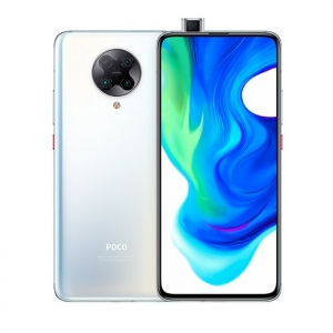 (refurbished) smartphone xiaomi poco f2 pro 5g 128gb 6.6" super amoled 64mp white [grade a]