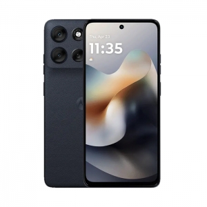 (refurbished) smartphone motorola moto g56 5g 256gb 6.72" ips lcd 50mp black oyster [grade a]