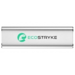 Ssd esterno 256gb usb 3.2 type c ecostrike nomad