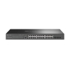 Omada switch l2+ 24porte gigabit poe+ 4sfp+10ge