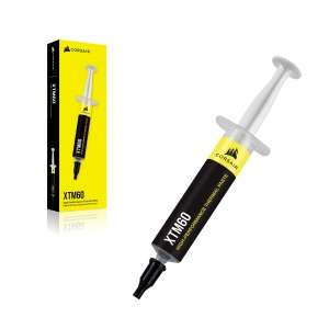 Siringa pasta termoconduttiva corsair xtm60 3g alte prestazioni