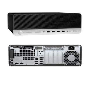 (refurbished) pc hp 800 g4 sff i5 8400 ssd 240gb ssd 16gb windows 11 pro grado a